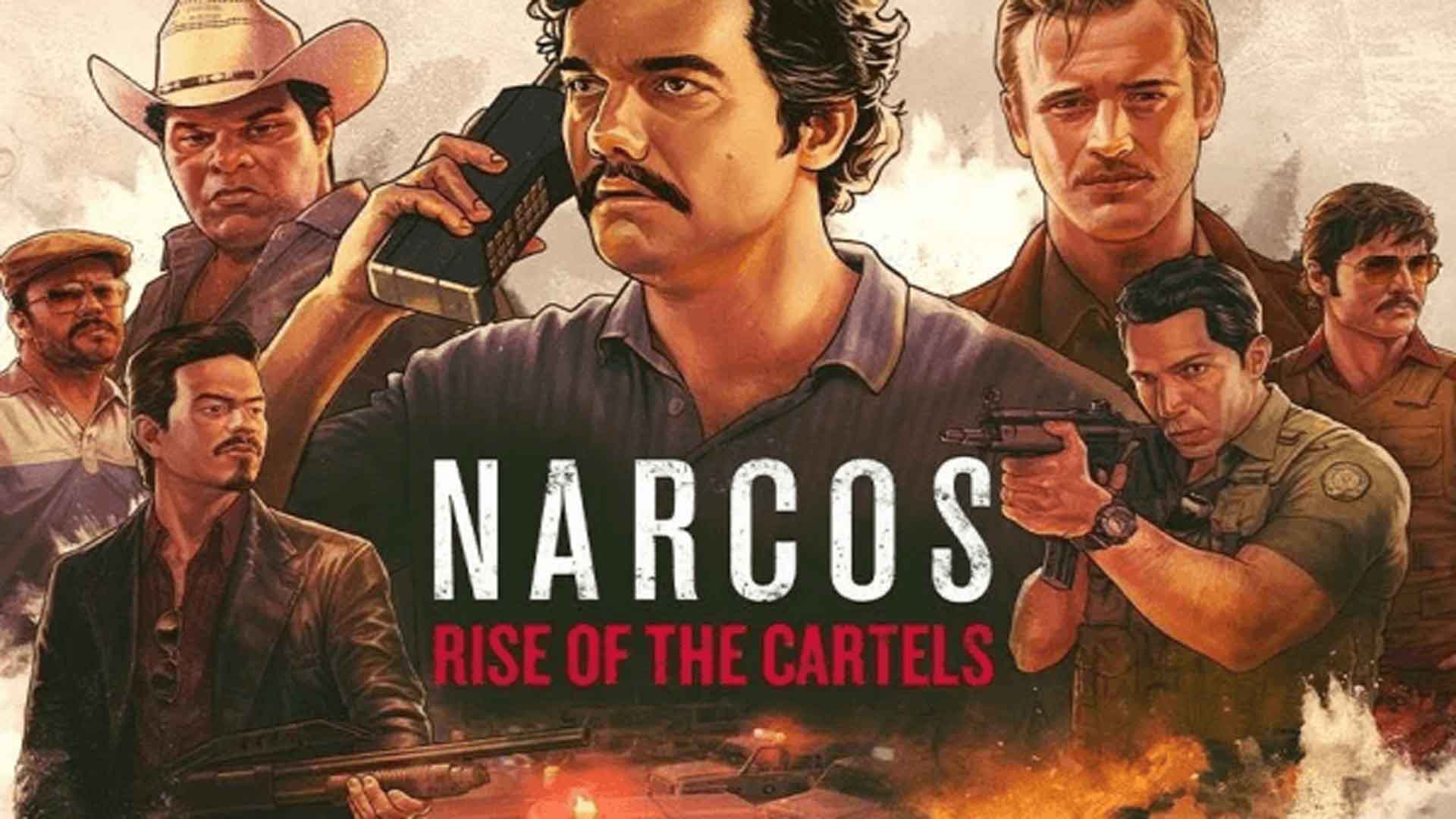 نقد و بررسی Narcos: Rise of the Cartels - Pars Joy
