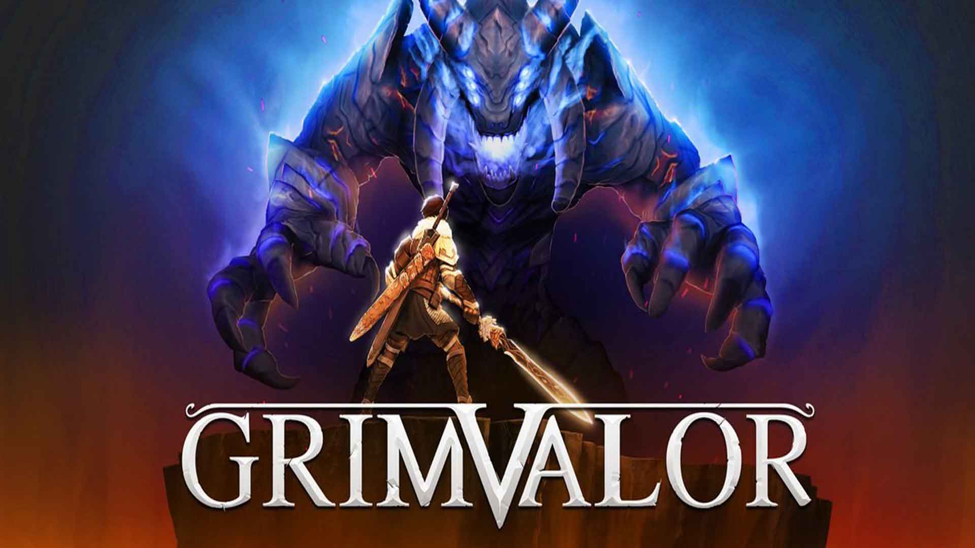 Grimvalor на андроид прохождение