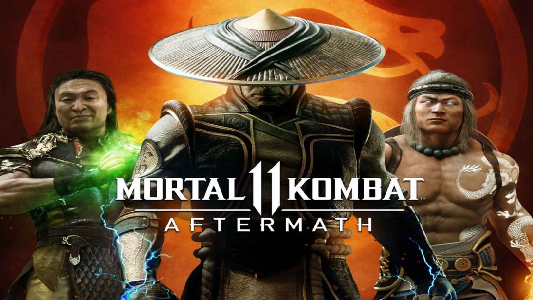 نقد و بررسی Mortal Kombat 11: Aftermath - Pars Joy