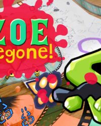 نقد و بررسی بازی ZOE Begone!
