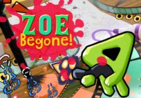 نقد و بررسی بازی ZOE Begone!