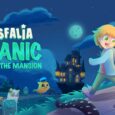نقد و بررسی بازی Asfalia: Panic at the Mansion