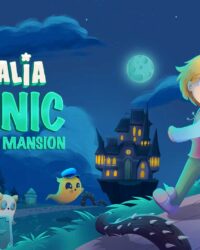 نقد و بررسی بازی Asfalia: Panic at the Mansion