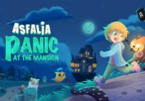 نقد و بررسی بازی Asfalia: Panic at the Mansion