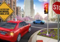 نقد و بررسی بازی Car Driving School Simulator