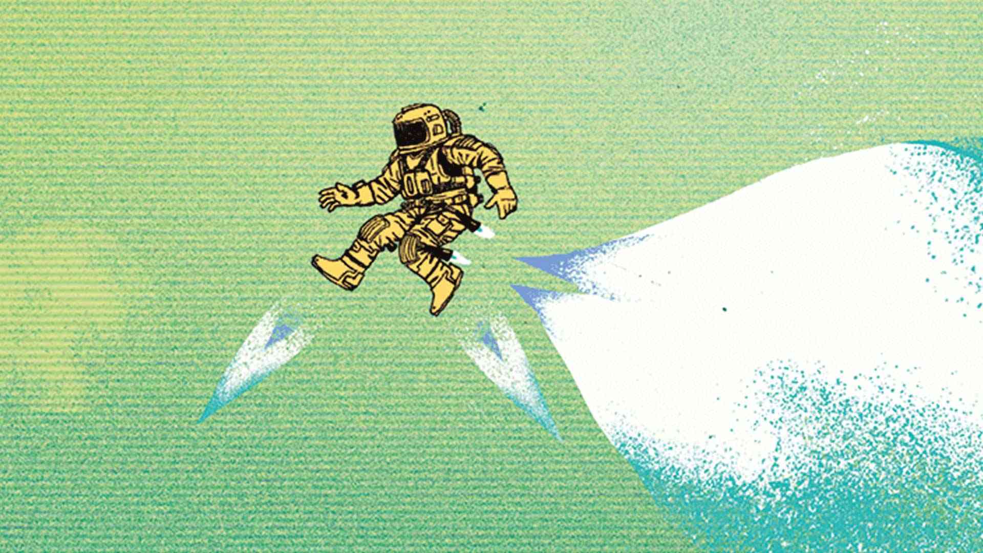 نقد و بررسی بازی This Is No Cave