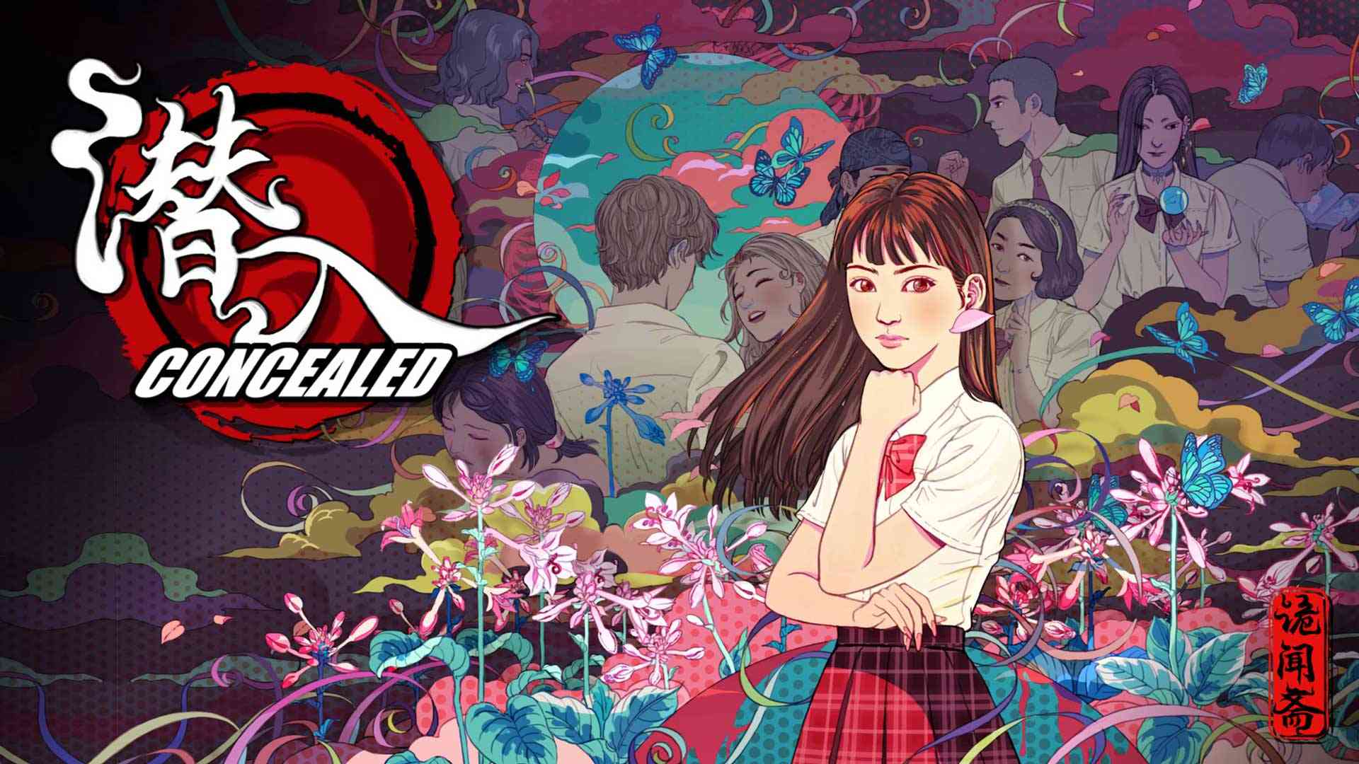 نقد و بررسی بازی Concealed