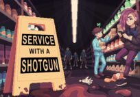 نقد و بررسی بازی Service with a Shotgun
